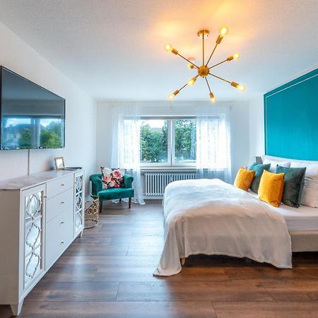 Gatsby Apartment Gelsenkirchen Dış mekan fotoğraf