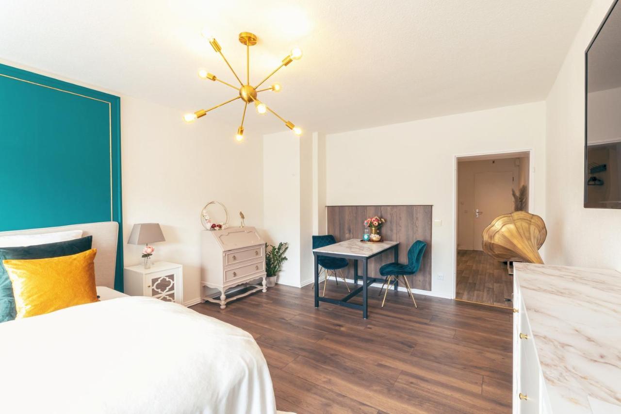 Gatsby Apartment Gelsenkirchen Dış mekan fotoğraf