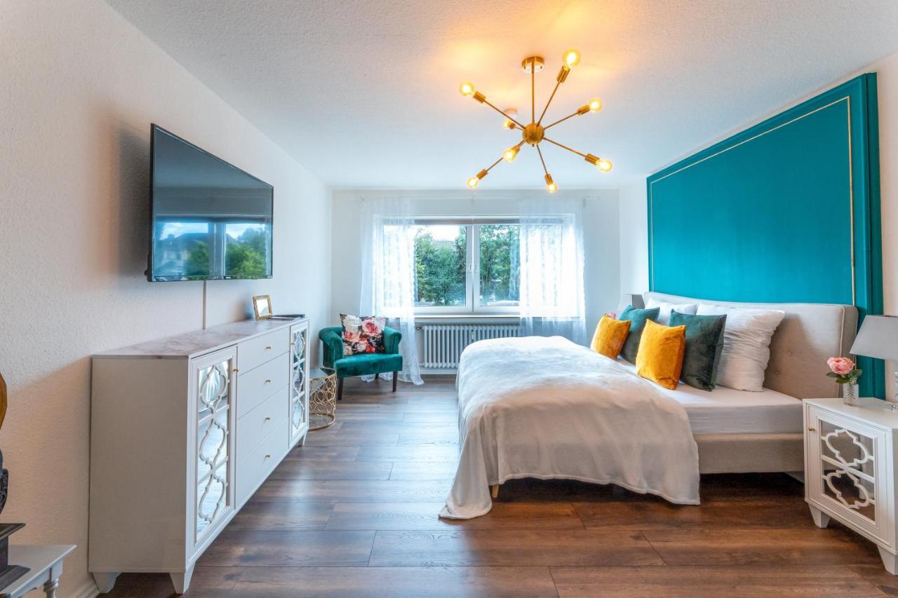Gatsby Apartment Gelsenkirchen Dış mekan fotoğraf