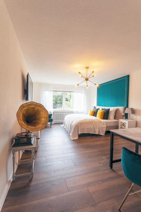 Gatsby Apartment Gelsenkirchen Dış mekan fotoğraf