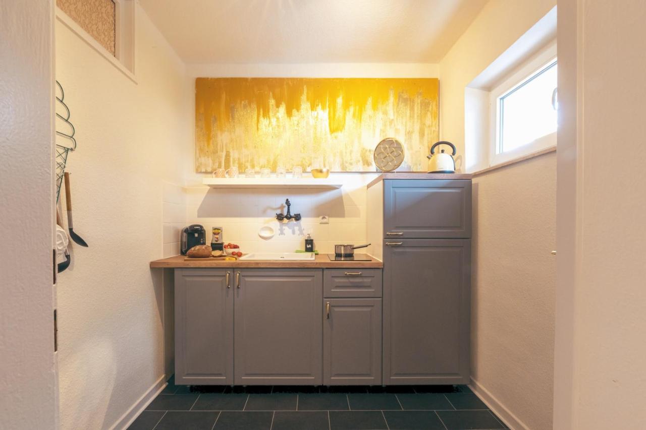 Gatsby Apartment Gelsenkirchen Dış mekan fotoğraf